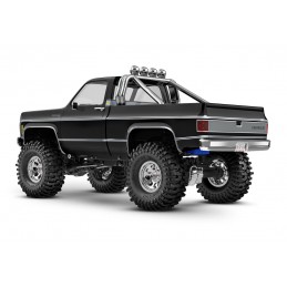 TRX-4M Cheyenne K10 High Trail 4WD Traxxas 97064-1 Traxxas TRX-97064-1 - 12