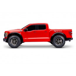Ford Raptor R 4x4 VXL TQi - TSM - ID - RTR Traxxas Traxxas TRX-101076-4 - 8