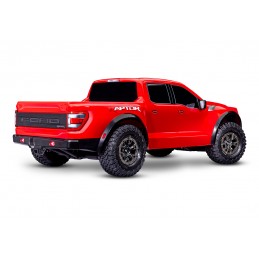 Ford Raptor R 4x4 VXL TQi - TSM - ID - RTR Traxxas Traxxas TRX-101076-4 - 9