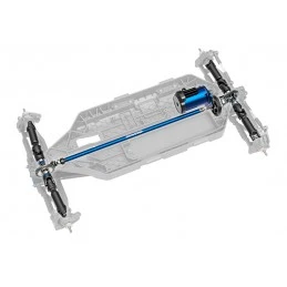 Ford Raptor R 4x4 VXL TQi - TSM - ID - RTR Traxxas Traxxas TRX-101076-4 - 17