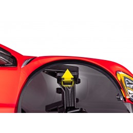 Ford Raptor R 4x4 VXL TQi - TSM - ID - RTR Traxxas Traxxas TRX-101076-4 - 22