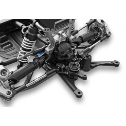 Ford Raptor R 4x4 VXL TQi - TSM - ID - RTR Traxxas Traxxas TRX-101076-4 - 24