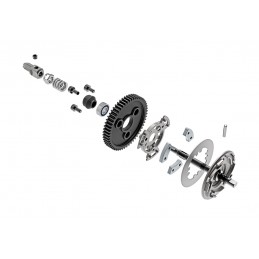 Ford Raptor R 4x4 VXL TQi - TSM - ID - RTR Traxxas Traxxas TRX-101076-4 - 27