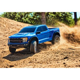 Ford Raptor R 4x4 VXL TQi - TSM - ID - RTR Traxxas Traxxas TRX-101076-4 - 30