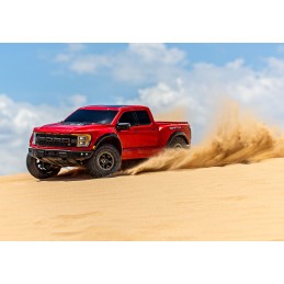 Ford Raptor R 4x4 VXL TQi - TSM - ID - RTR Traxxas Traxxas TRX-101076-4 - 31