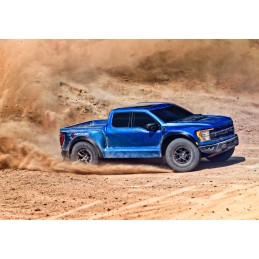 Ford Raptor R 4x4 VXL TQi - TSM - ID - RTR Traxxas Traxxas TRX-101076-4 - 33