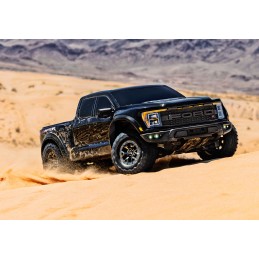 Ford Raptor R 4x4 VXL TQi - TSM - ID - RTR Traxxas Traxxas TRX-101076-4 - 35