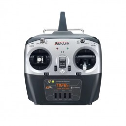 Radio T8FB BT 2.4Ghz 8 voies + R8EF RadioLink RadioLink RDL-T8FB-BT-SET - 3