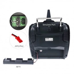 Radio T8FB BT 2.4Ghz 8 voies + R8EF RadioLink RadioLink RDL-T8FB-BT-SET - 6