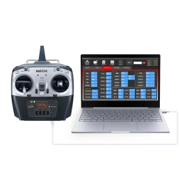 T8FB BT 2.4Ghz 8-Channel Radio + R8EF RadioLink RadioLink RDL-T8FB-BT-SET - 10
