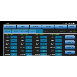 T8FB BT 2.4Ghz 8-Channel Radio + R8EF RadioLink RadioLink RDL-T8FB-BT-SET - 11