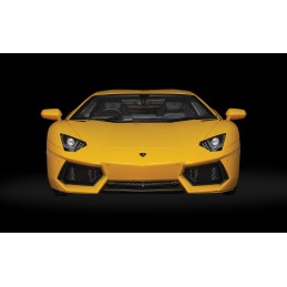 Lamborghini Aventador LP 700-4 Giallo Orion 1/8 - Poach Pocher HK119 - 2