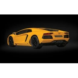 Lamborghini Aventador LP 700-4 Giallo Orion 1/8 - Poach Pocher HK119 - 4