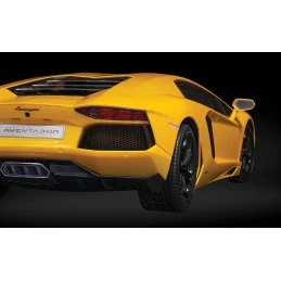 Lamborghini Aventador LP 700-4 Giallo Orion 1/8 - Poach Pocher HK119 - 5