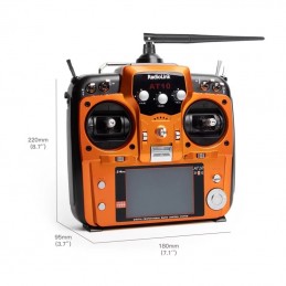 12-way AT10II 2.4Ghz Radio + R12DS + PRM-01 RadioLink RadioLink RDL-AT10II-SET - 2