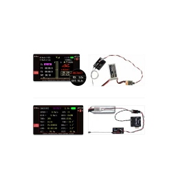 12-way AT10II 2.4Ghz Radio + R12DS + PRM-01 RadioLink RadioLink RDL-AT10II-SET - 5