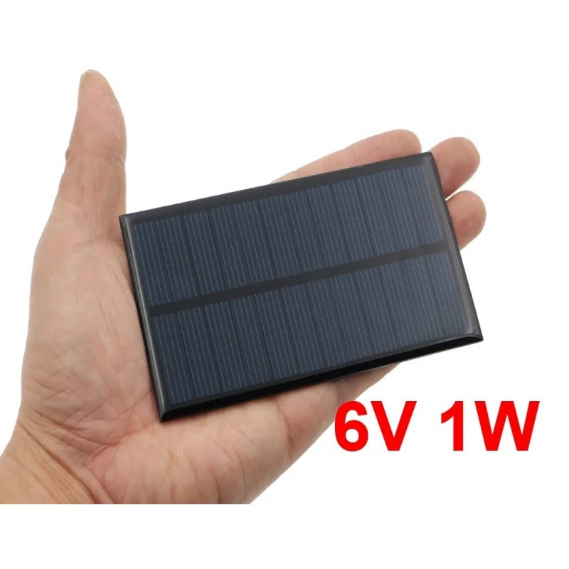 Solar panel 5V 2W  OWM-PANNEAU - 1