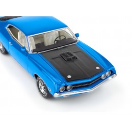 Ford Torino Cobra 1970 1/25 Revell Revell 14534 - 4