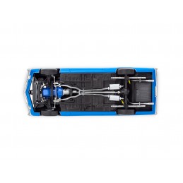 Ford Torino Cobra 1970 1/25 Revell Revell 14534 - 5