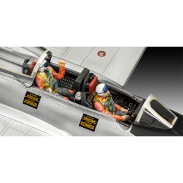 Coffret 75e anniv. Northrop F-89 Scorpion 1/48 + peintures Revell Revell 05650 - 2