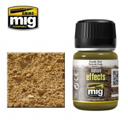 NATURE EFFECTS Kursk Sol 35ml Mig AMMO - MIG Jimenez A.MIG-1400 - 1