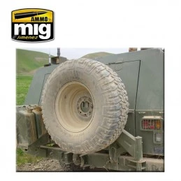 NATURE EFFECTS Clear Dust 35ml Mig AMMO - MIG Jimenez A.MIG-1401 - 2