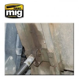 NATURE EFFECTS Grime Motor 35ml Mig AMMO - MIG Jimenez A.MIG-1407 - 2