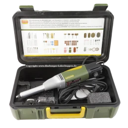 LBS/E - Meuleuse Perceuse à col long 100W Proxxon Proxxon PRX-28485 - 3