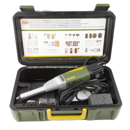 LBS/E - Proxxon Long neck drill grinder 100W Proxxon PRX-28485 - 3