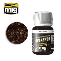 SPLASHES Wet Floor Splash 35ml Mig AMMO - MIG Jimenez A.MIG-1755 - 1