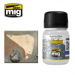 CHIPPING Stripe Effects 35ml Mig AMMO - MIG Jimenez A.MIG-2010 - 1