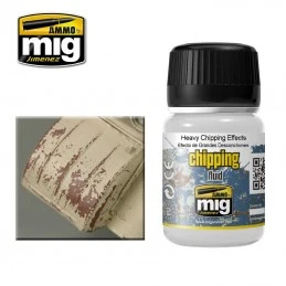 CHIPPING Significant Crumbling Effects 35ml Mig AMMO - MIG Jimenez A.MIG-2011 - 1