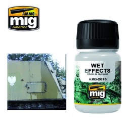 NATURAL EFFECTS Wet Effects 35ml Mig AMMO - MIG Jimenez A.MIG-2015 - 1