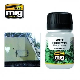 NATURAL EFFECTS Wet Effects 35ml Mig AMMO - MIG Jimenez A.MIG-2015 - 1