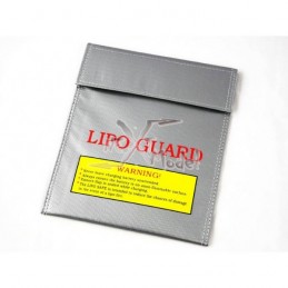 Protective bag (small) anti-fire lipo GT-Power GT-SACLIPO1 - 1