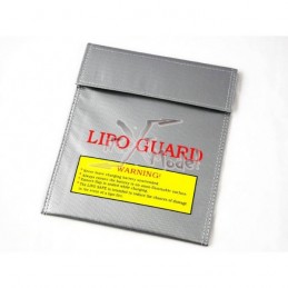 Sac protection (petit) lipo anti-feu GT-Power GT-SACLIPO1 - 1