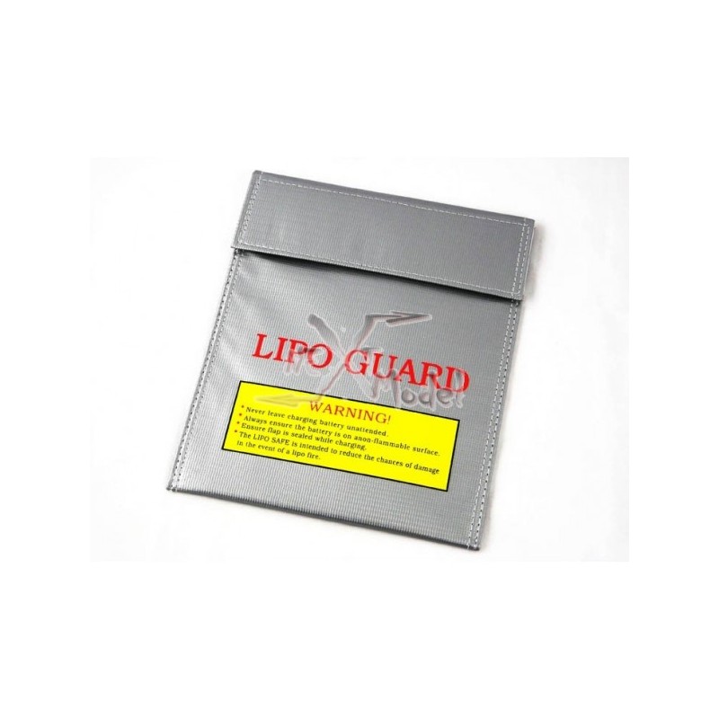 Protective bag (small) anti-fire lipo GT-Power GT-SACLIPO1 - 1