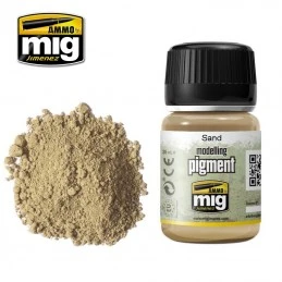 PIGMENT Sable 35ml Mig AMMO - MIG Jimenez A.MIG-3012 - 1