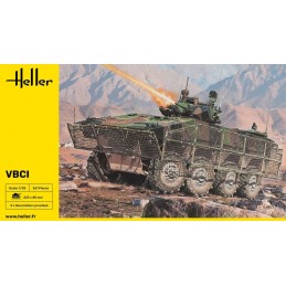 VBCI 1/35 Heller vehicle Heller HEL-81147 - 2