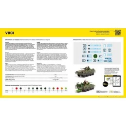 VBCI 1/35 Heller vehicle Heller HEL-81147 - 2