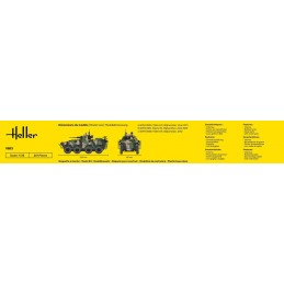 VBCI 1/35 Heller vehicle Heller HEL-81147 - 3