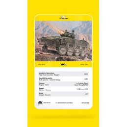 VBCI 1/35 Heller vehicle Heller HEL-81147 - 4