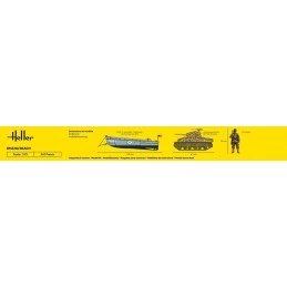 Battle of Omaha Beach 1/72 Heller Heller HEL-50332 - 3