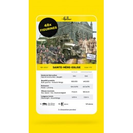 Holy Mother Church 1/72 Heller Heller HEL-50327 - 4