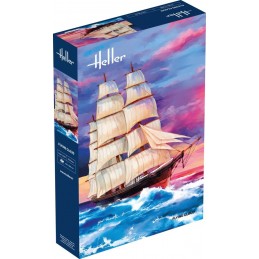 Boat Flying Cloud 1/200 Heller Heller HEL-80830 - 1