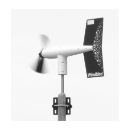 WindBird anemometer connected to Sigfox OpenWindMap DIY OWM-WINDBIRD - 1