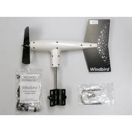 WindBird anemometer connected to Sigfox OpenWindMap DIY OWM-WINDBIRD - 2