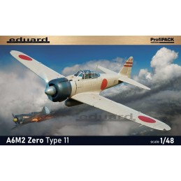 Avion A6M2 Zero Type 11 1/48 Eduard  82211 - 1