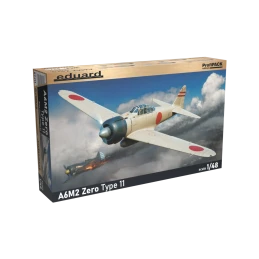 Aircraft A6M2 Zero Type 11 1/48 Eduard  82211 - 2