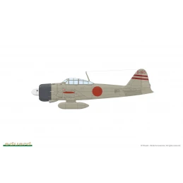 Aircraft A6M2 Zero Type 11 1/48 Eduard  82211 - 3